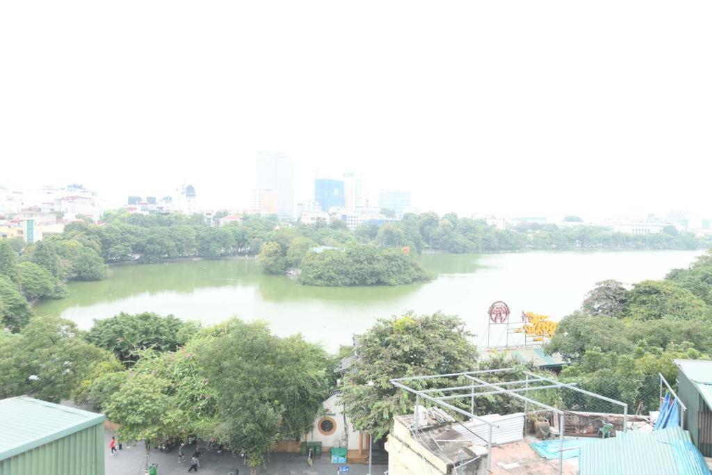 Hoan Kiem Lake View Ханой Екстериор снимка